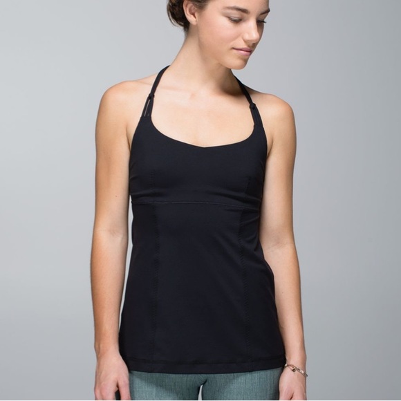 Lululemon Wandering Yogi Halter
Black, Sz 6 - Picture 9 of 14